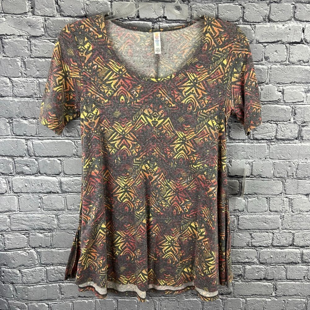 LuLaRoe Women's Size XS Perfect T Shirt Top NWT